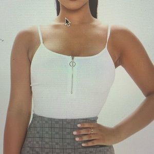 💙Fashionnova tank top